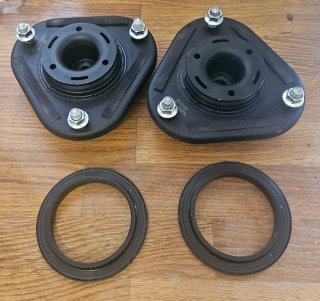 Copela de suspensión KYB SM5665