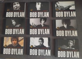 Colección 18 CDs Bob Dylan