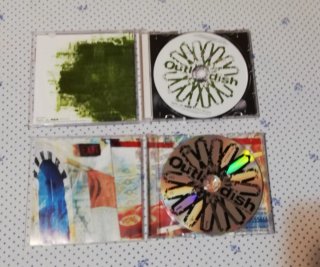 CD Outlandish - Close Than Veins