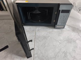 Microondas Samsung GE83M 23L 1200W