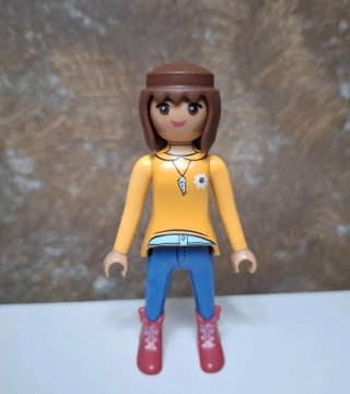 Playmobil spirit