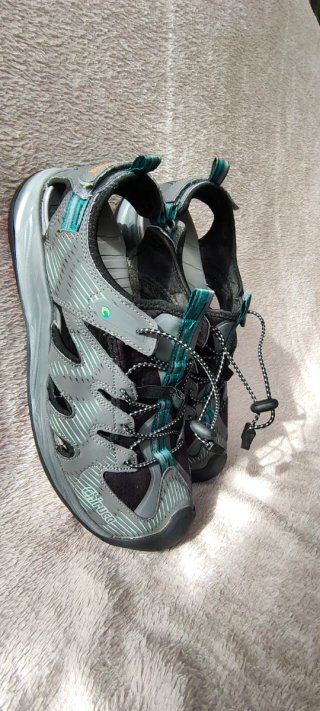 Sandalias de montaña Chiruca Sargazos 08 Talla 44