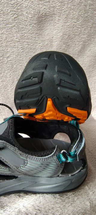 Sandalias de montaña Chiruca Sargazos 08 Talla 44