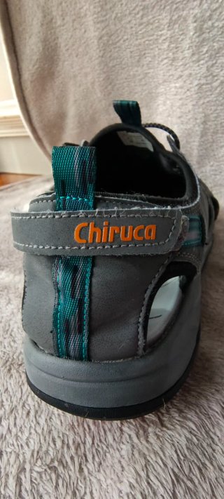 Sandalias de montaña Chiruca Sargazos 08 Talla 44