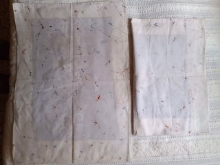 Pillow cases