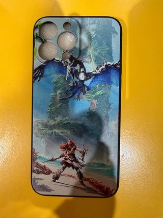 Funda iPhone 13 Pro Max Horizon Zero Dawn