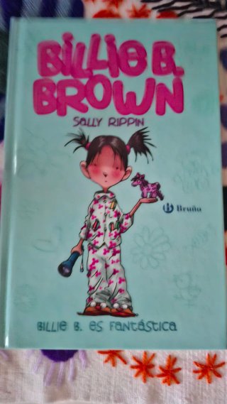 Libros Billie B. Brown