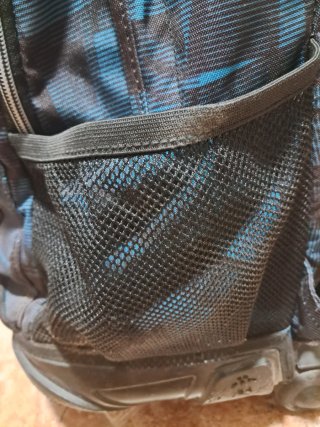 Mochila Totto con ruedas