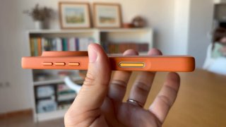 Funda Sandstone Oppo Find X9 Ultra