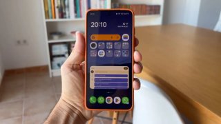 Funda Sandstone Oppo Find X9 Ultra