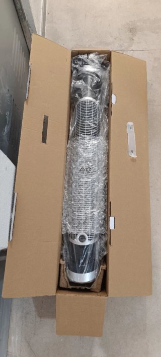 Rowenta Eole Infinite Ventilador Torre