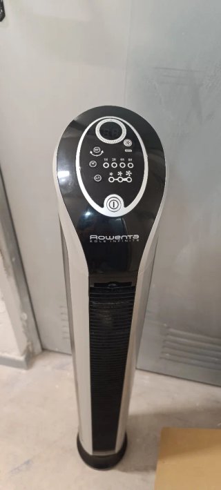 Rowenta Eole Infinite Ventilador Torre