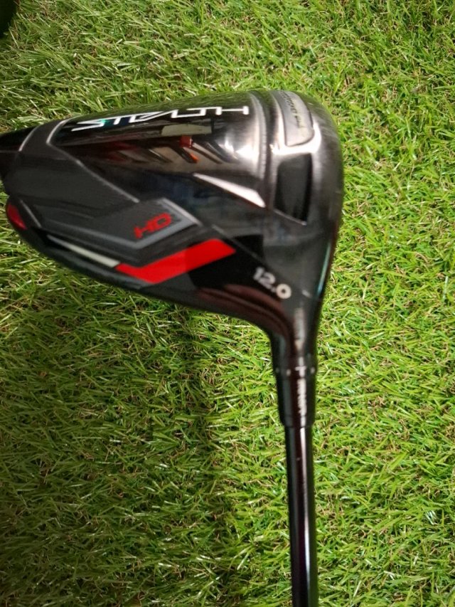 Driver TaylorMade Stealth HD 12.0
