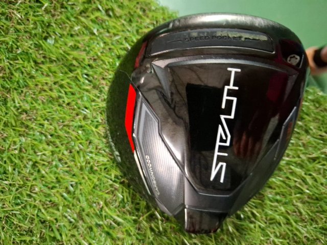 Driver TaylorMade Stealth HD 12.0