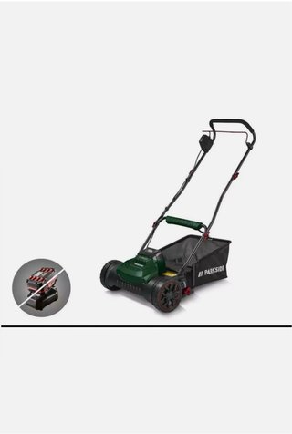 Tosaerba a batteria Parkside 20V