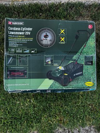 Tosaerba a batteria Parkside 20V