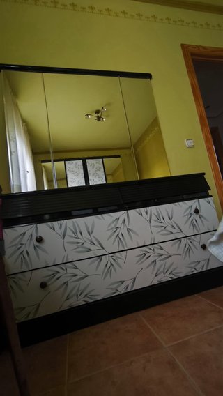 Habitación Matrimonio Completa