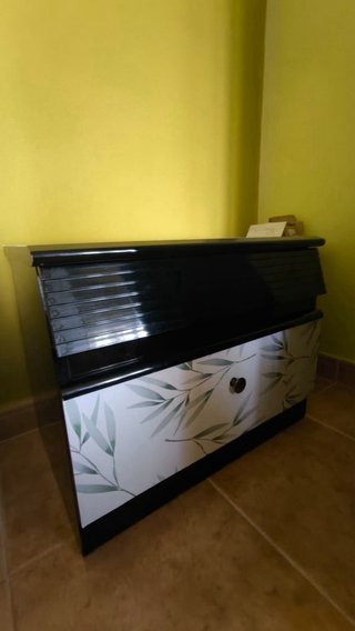 Habitación Matrimonio Completa