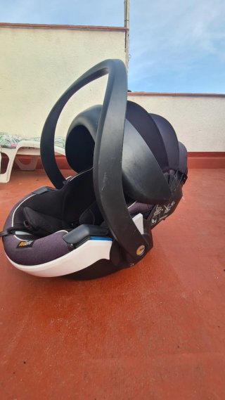 Silla de coche BeSafe bebé
