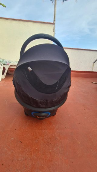 Silla de coche BeSafe bebé