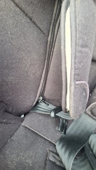 Silla de coche BeSafe bebé