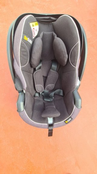 Silla de coche BeSafe bebé
