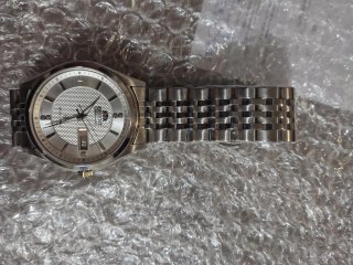 Reloj Orient Automático Esfera Multicolor