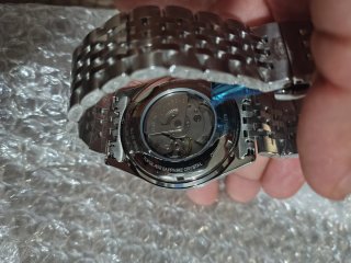 Reloj Orient Automático Esfera Multicolor