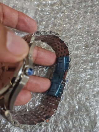 Reloj Orient Automático Esfera Multicolor