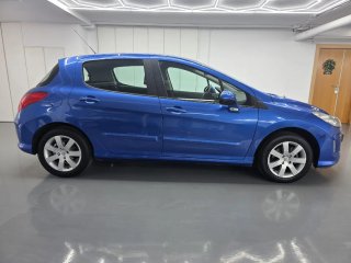Peugeot 308 2010