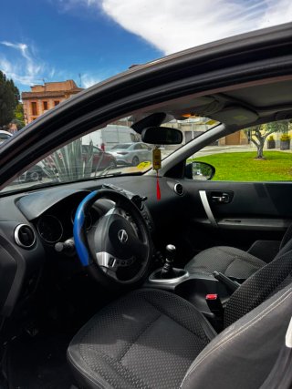 Nissan Qashqai 2009