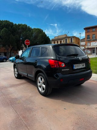 Nissan Qashqai 2009