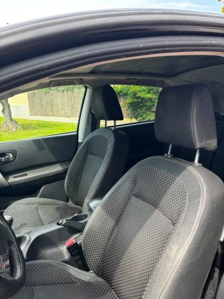 Nissan Qashqai 2009