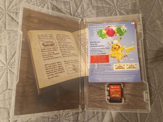 Pokémon Escarlata Nintendo Switch
