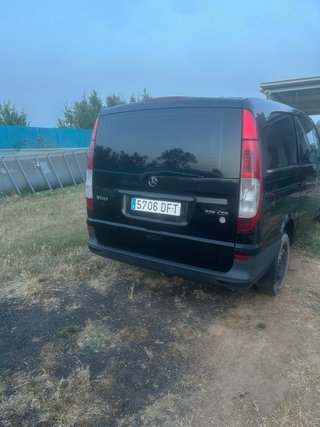 Mercedes-Benz Vito 2005
