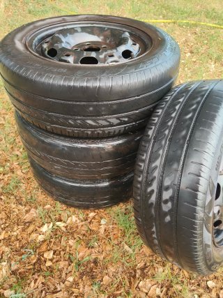 Llantas 185/60R14