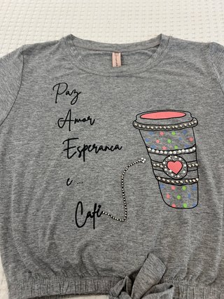 Blusa o camiseta talla 14, nueva