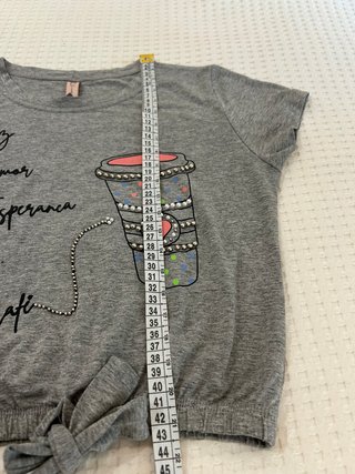 Blusa o camiseta talla 14, nueva
