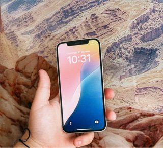iPhone 12 Blanco