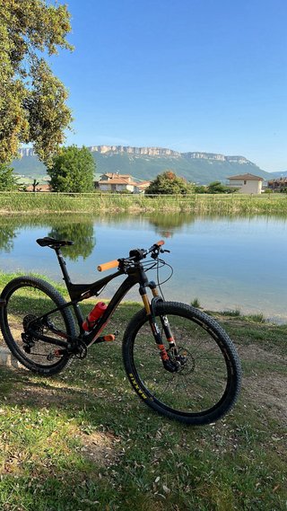Orbea Oiz M20