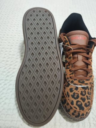 Zapatillas Adidas Breaknet Sleek Leopard