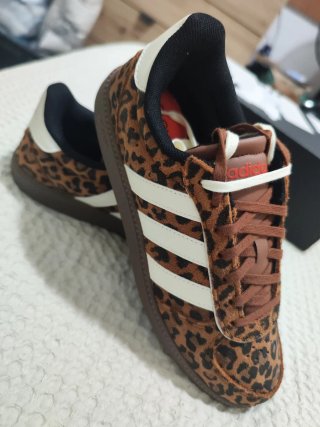 Zapatillas Adidas Breaknet Sleek Leopard