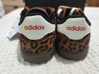 Zapatillas Adidas Breaknet Sleek Leopard