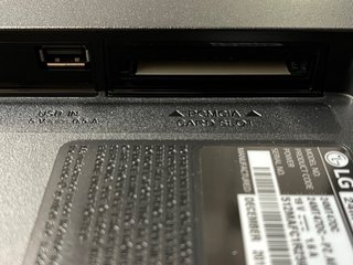 Monitor LG 24 Negro