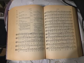 THE OPERA LIBRETTO LIBRARY, Avenel Books 1980