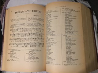 THE OPERA LIBRETTO LIBRARY, Avenel Books 1980