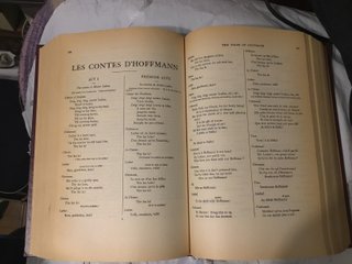 THE OPERA LIBRETTO LIBRARY, Avenel Books 1980