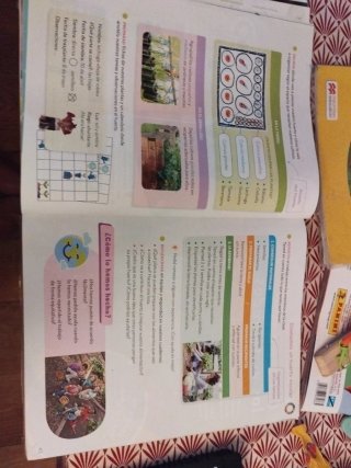 Ciencias de la naturaleza, 3 Primaria