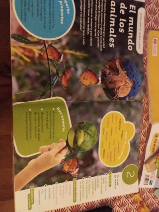 Ciencias de la naturaleza, 3 Primaria