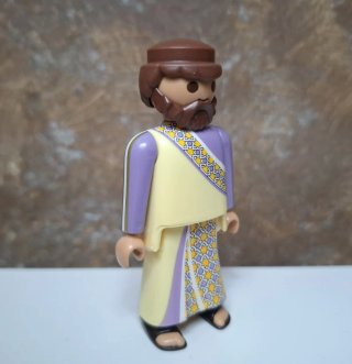 Playmobil ciudadano belén